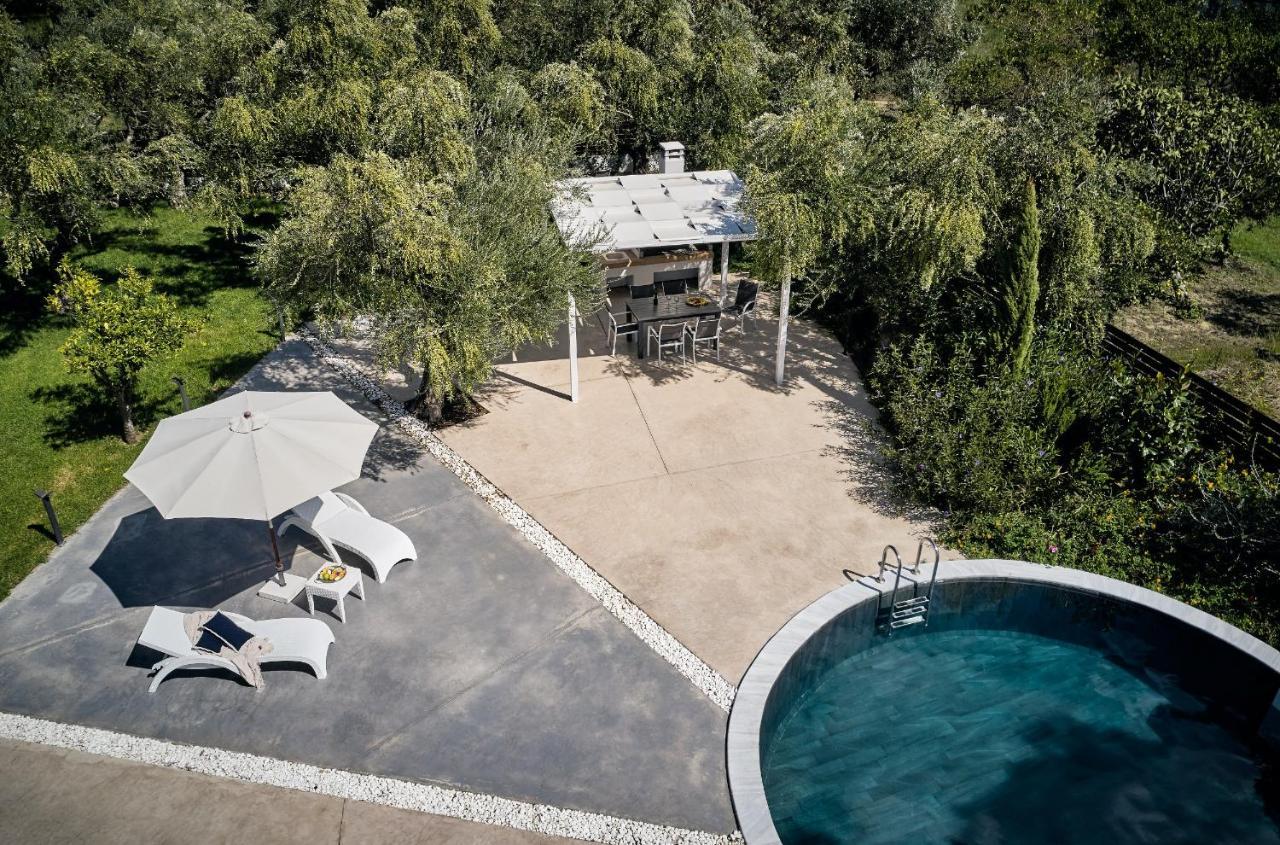 Villa Matina Laganas Zewnętrze zdjęcie