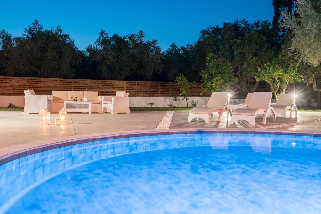 Villa Matina Laganas Zewnętrze zdjęcie